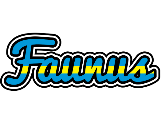 Faunus sweden logo
