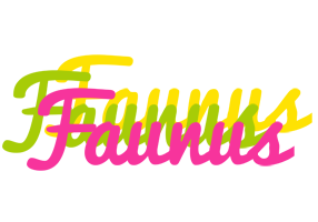 Faunus sweets logo