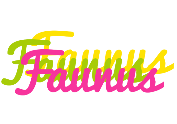 Faunus sweets logo