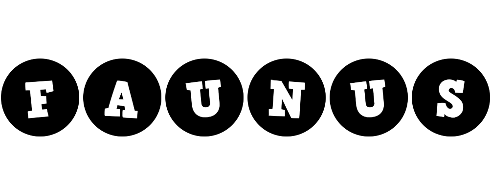 Faunus tools logo