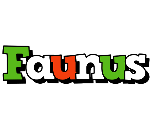 Faunus venezia logo