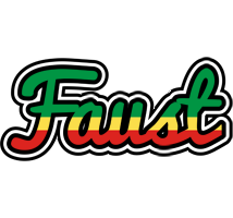 Faust african logo