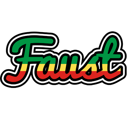Faust african logo