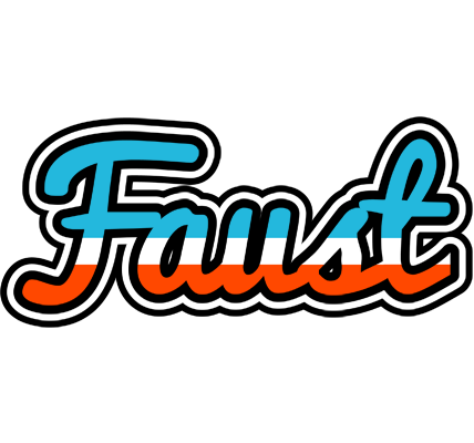 Faust america logo