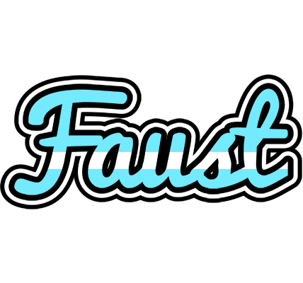 Faust argentine logo