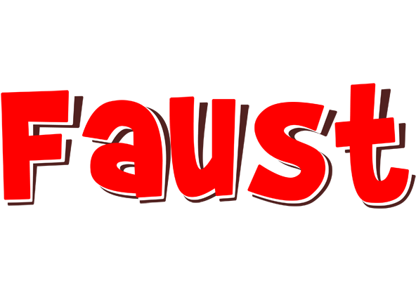 Faust basket logo