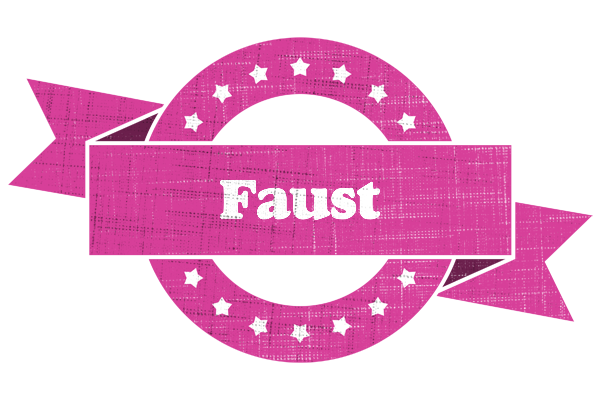 Faust beauty logo