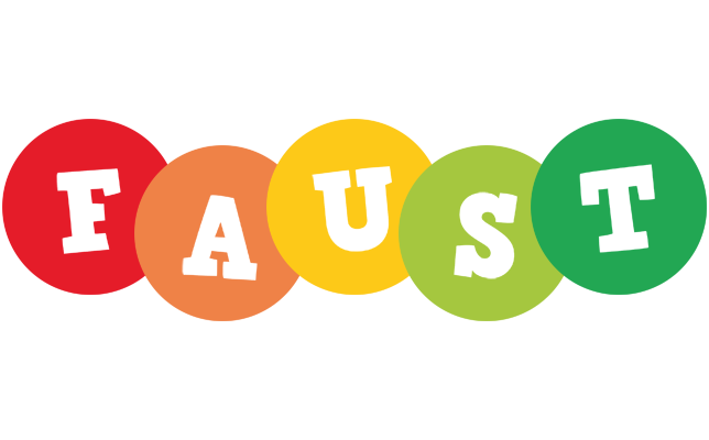 Faust boogie logo