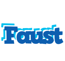 Faust business logo