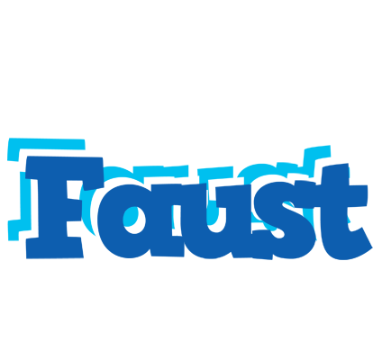 Faust business logo