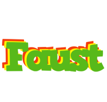 Faust crocodile logo