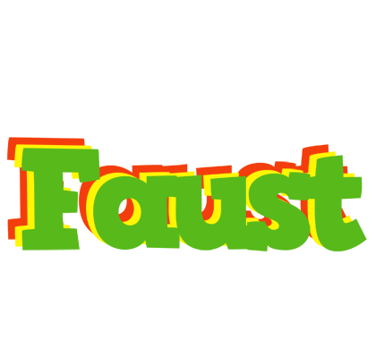Faust crocodile logo