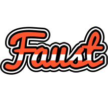 Faust denmark logo