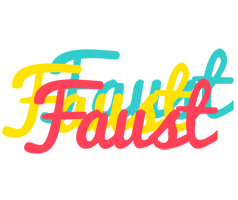 Faust disco logo