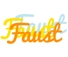 Faust energy logo