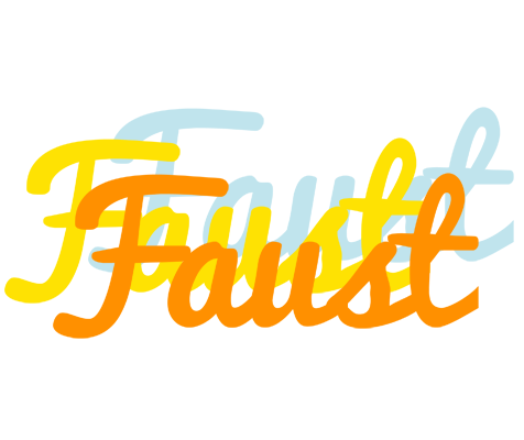 Faust energy logo