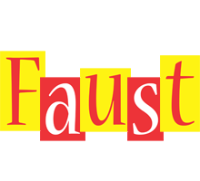 Faust errors logo