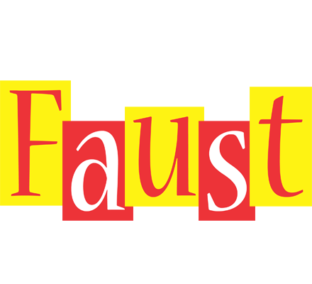 Faust errors logo