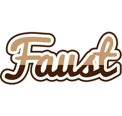 Faust exclusive logo