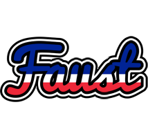 Faust france logo