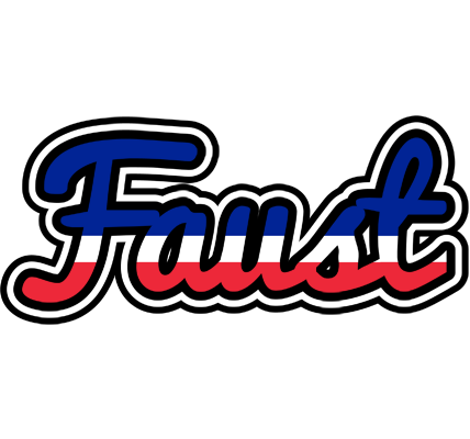 Faust france logo