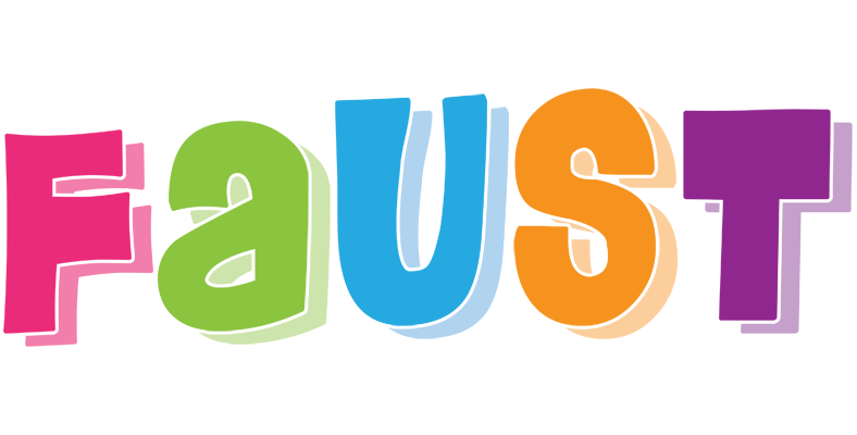 Faust friday logo