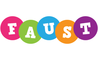 Faust friends logo