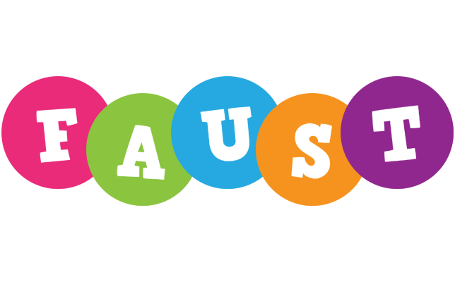 Faust friends logo