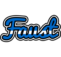 Faust greece logo