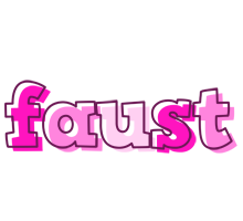 Faust hello logo