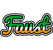 Faust ireland logo