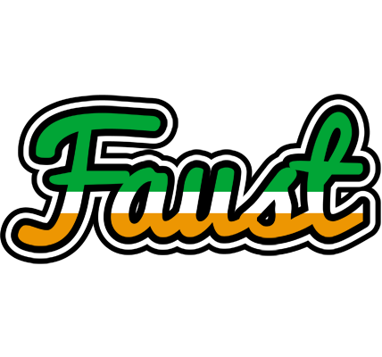 Faust ireland logo
