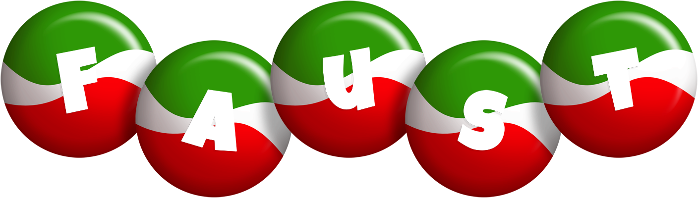 Faust italy logo