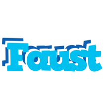 Faust jacuzzi logo