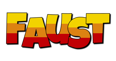 Faust jungle logo