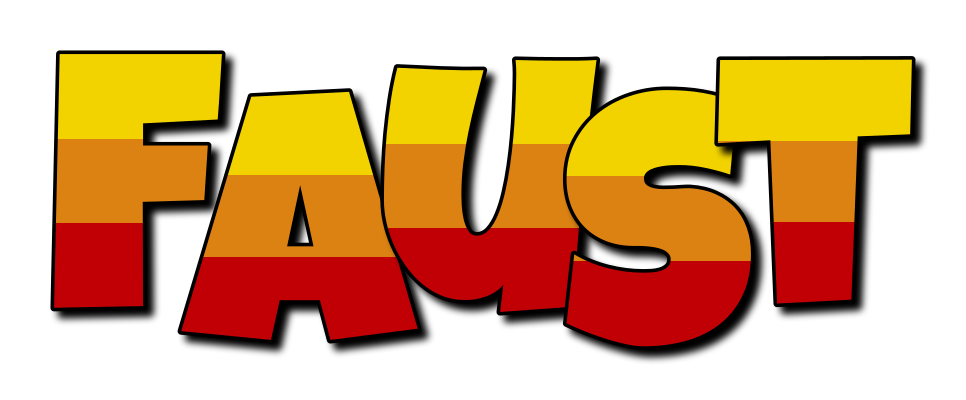 Faust jungle logo
