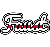 Faust kingdom logo