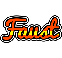 Faust madrid logo