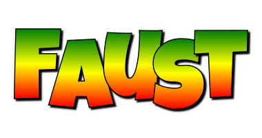 Faust mango logo