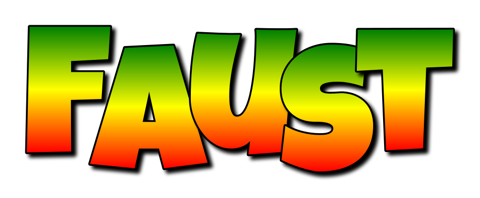 Faust mango logo