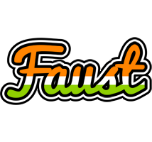 Faust mumbai logo