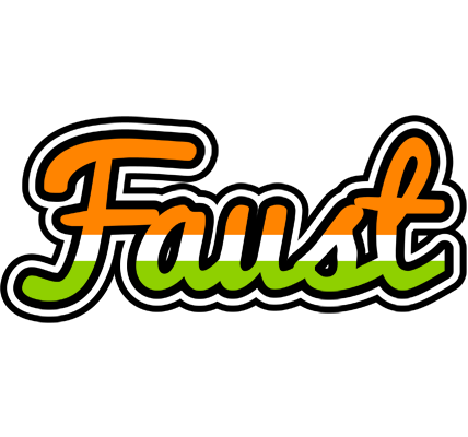 Faust mumbai logo