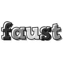 Faust night logo