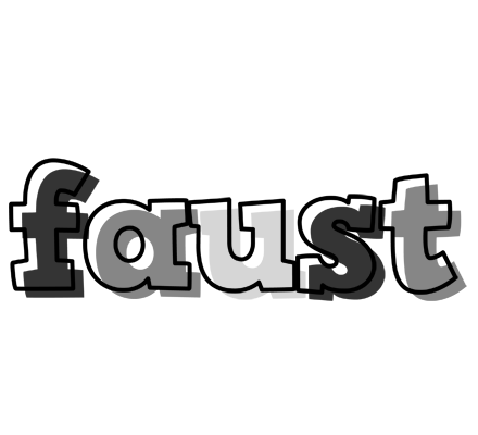 Faust night logo