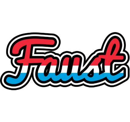 Faust norway logo