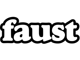 Faust panda logo