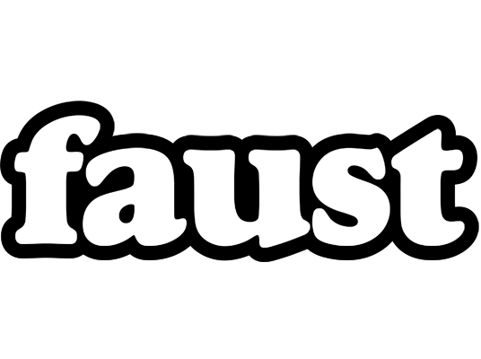 Faust panda logo