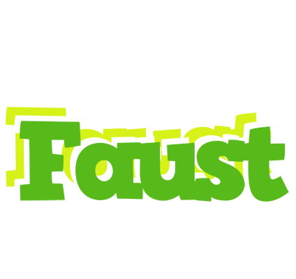 Faust picnic logo