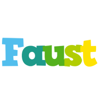 Faust rainbows logo