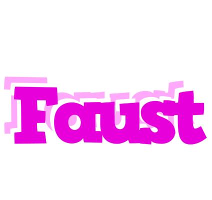 Faust rumba logo